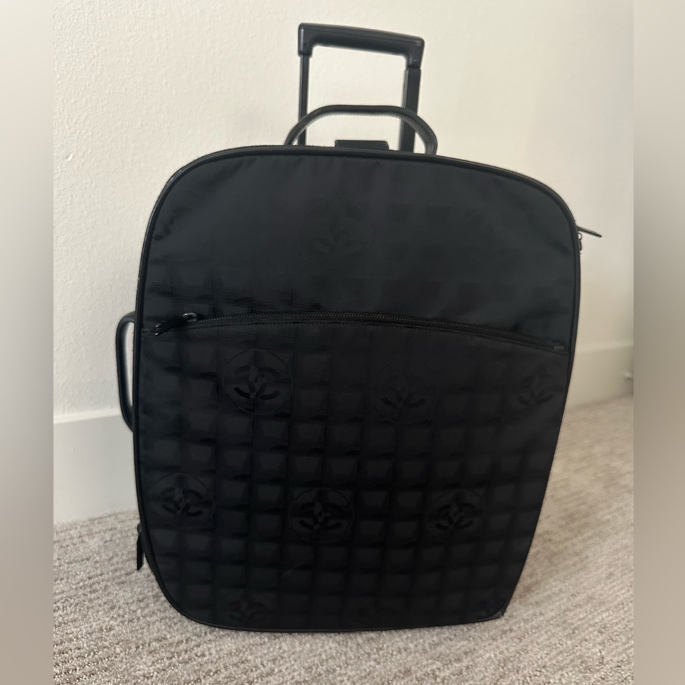 Chanel luggage